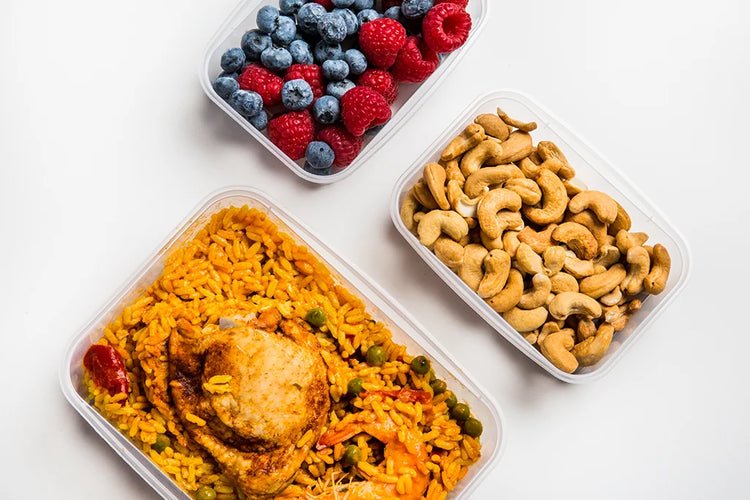 barquette micro-ondable