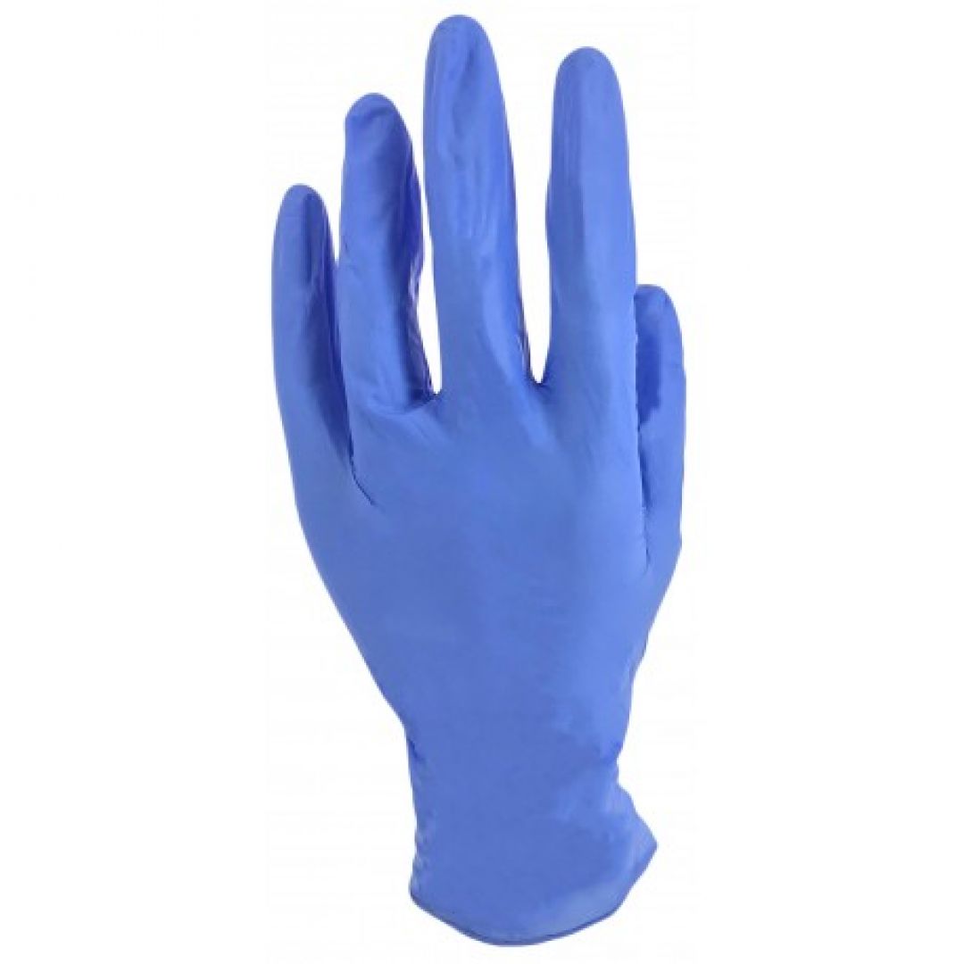 Gant vinyle non poudré qualité professionnelle taille XL - (100,200,300,500)