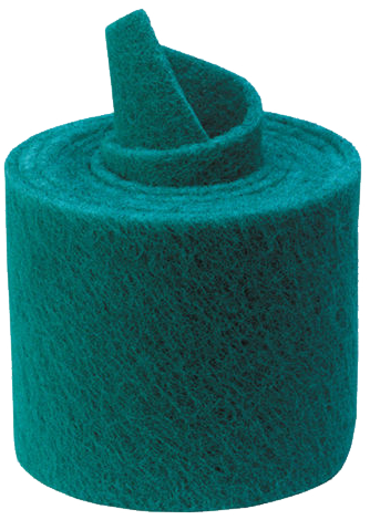 Rouleau Abrasif Vert 14 cm x 3 m – Vendu en Rouleau de 3 mètres