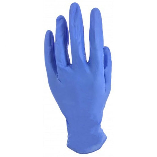 Gants Vinyle Non Poudrés Qualité Professionnelle Taille M – Sachet de 100 pièces
