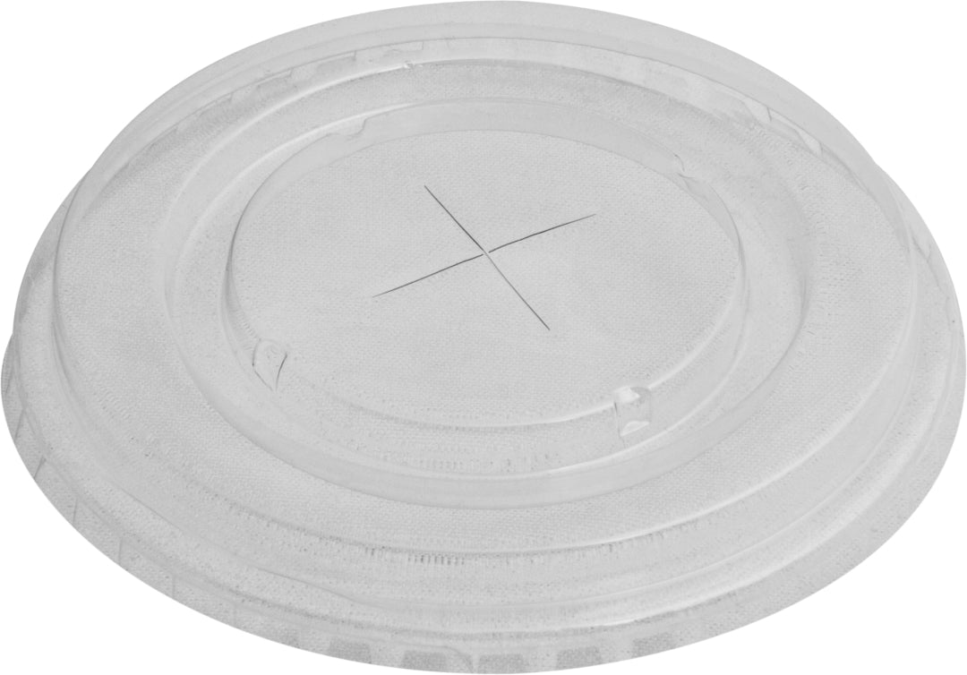 Couvercle Plat avec Trou (Ø95 mm) – TP9X / TP12X / TP16X – Colis de 50 à 800 pièces