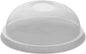 Couvercle Dôme avec Trou (Ø95 mm) – TP9X / TP12X / TP16X – Colis de 50 à 800 pièces