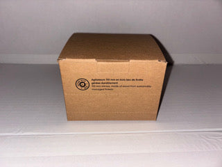 Agitateur en Bois 112 mm – Naturel, Jetable, Écologique – Sachet de 1000 Pièces