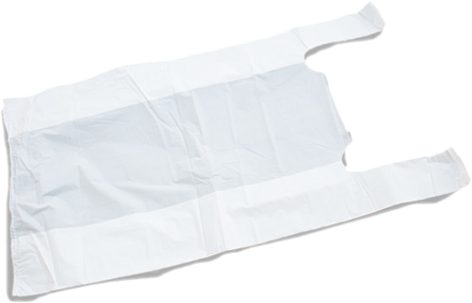 Titre Sac Bretelles Réutilisable 40x200x700 mm – 50 µ – Grande Contenance – Colis de 250