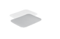 Couvercle Carton/Aluminium pour Barquette BA2170 – Colis de 200