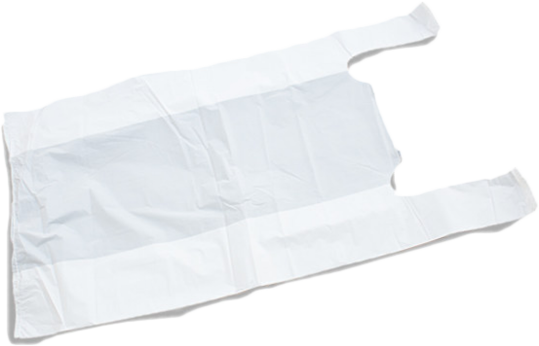 Sac Bretelles Réutilisable 40x300x700 mm – 50 µ – Grand Format Résistant – Colis de 250