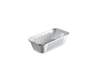 Barquette aluminium operculable (314x214x43mm) 2200ml -  (100,200,300,500)