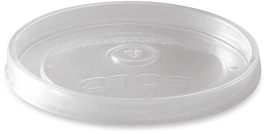 Couvercle Transparent en PP pour HD8X, HD8K, HD12X, HD12K (Ø92 mm) – Colis de 25 pièces