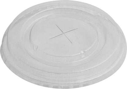 Couvercle Plat avec Trou (Ø95 mm) – TP9X / TP12X / TP16X – Colis de 50 à 800 pièces