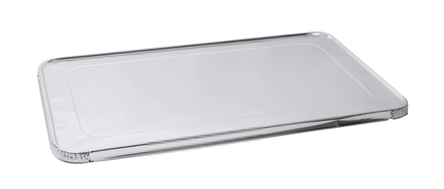 Couvercle Carton/Aluminium pour Barquettes BA900 / BA1100 – Colis de